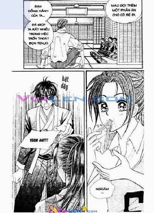 Nhật ký tân hôn: Chapter 11