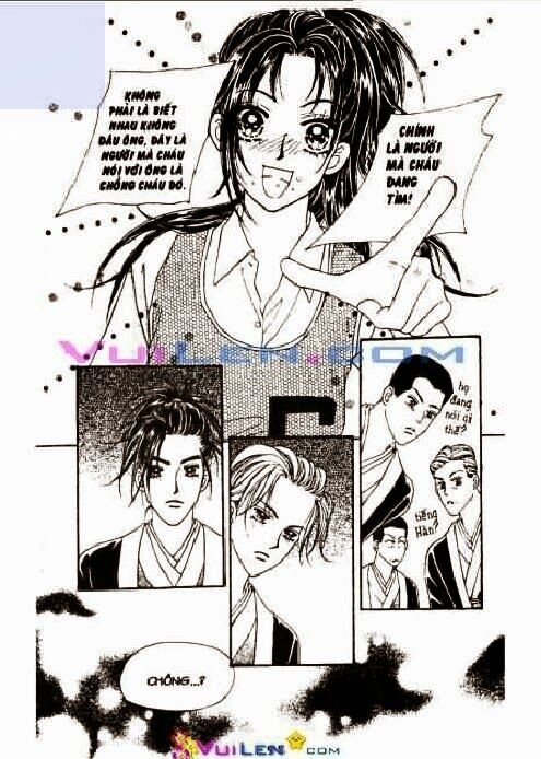 Nhật ký tân hôn: Chapter 11