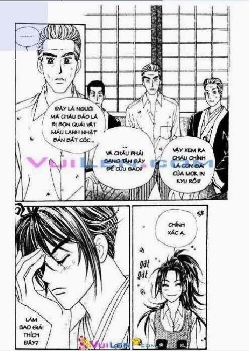 Nhật ký tân hôn: Chapter 11