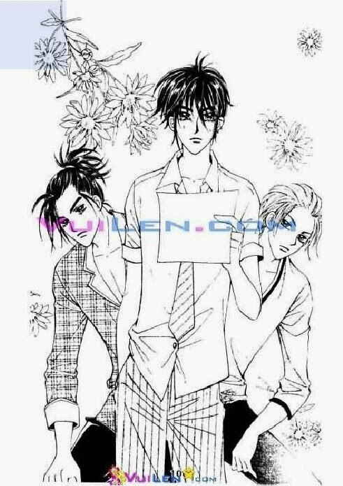 Nhật ký tân hôn: Chapter 11