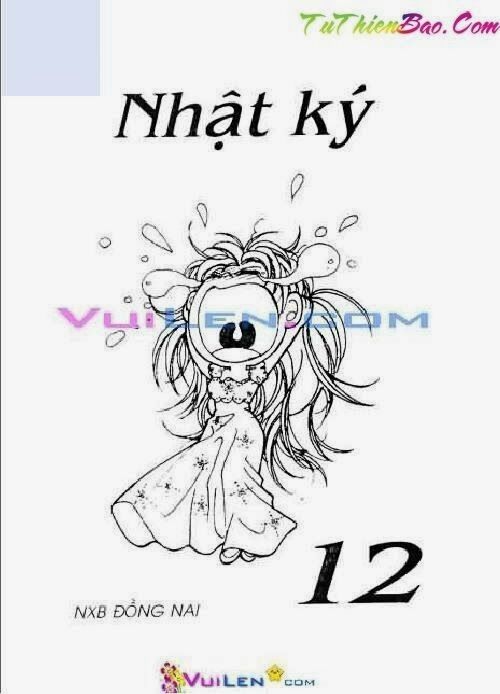 Nhật ký tân hôn: Chapter 12
