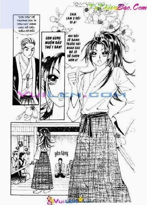 Nhật ký tân hôn: Chapter 12