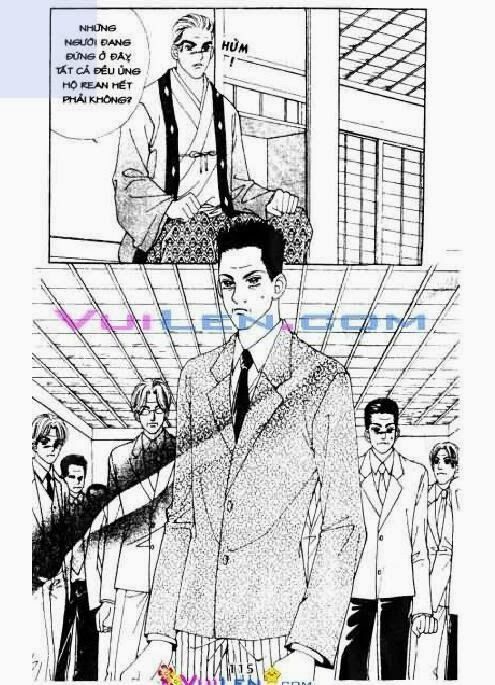 Nhật ký tân hôn: Chapter 12