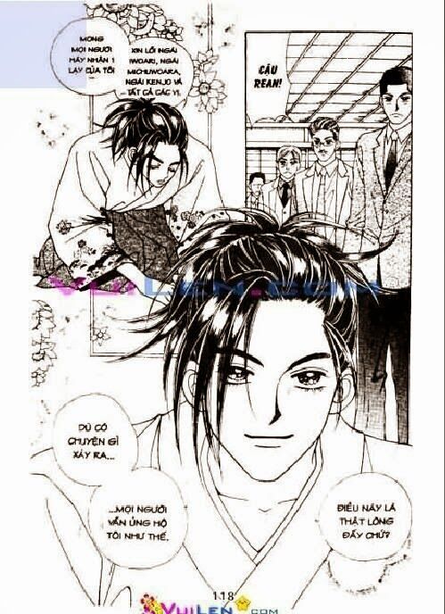 Nhật ký tân hôn: Chapter 12