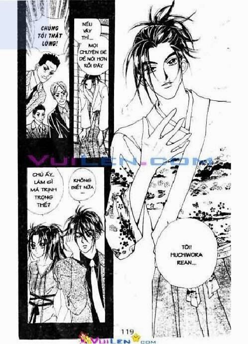 Nhật ký tân hôn: Chapter 12
