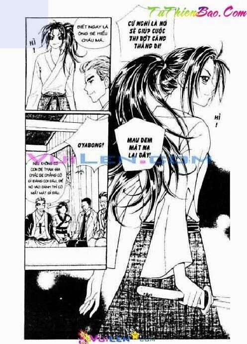 Nhật ký tân hôn: Chapter 12