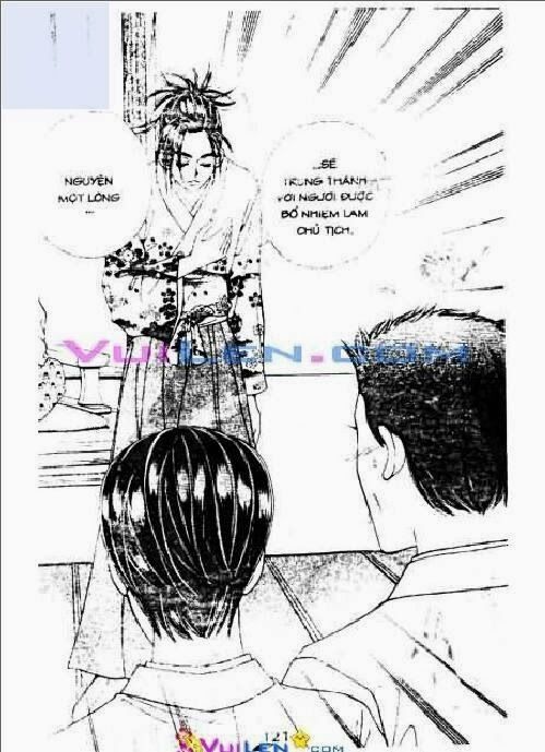 Nhật ký tân hôn: Chapter 12