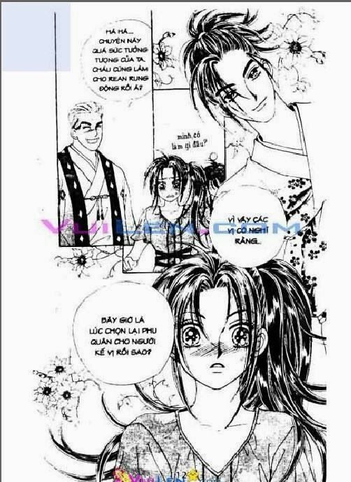 Nhật ký tân hôn: Chapter 12