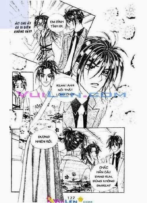 Nhật ký tân hôn: Chapter 12