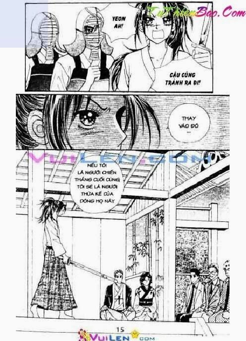 Nhật ký tân hôn: Chapter 12