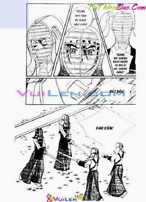 Nhật ký tân hôn: Chapter 12