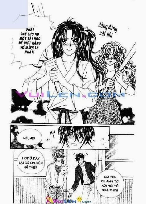 Nhật ký tân hôn: Chapter 12