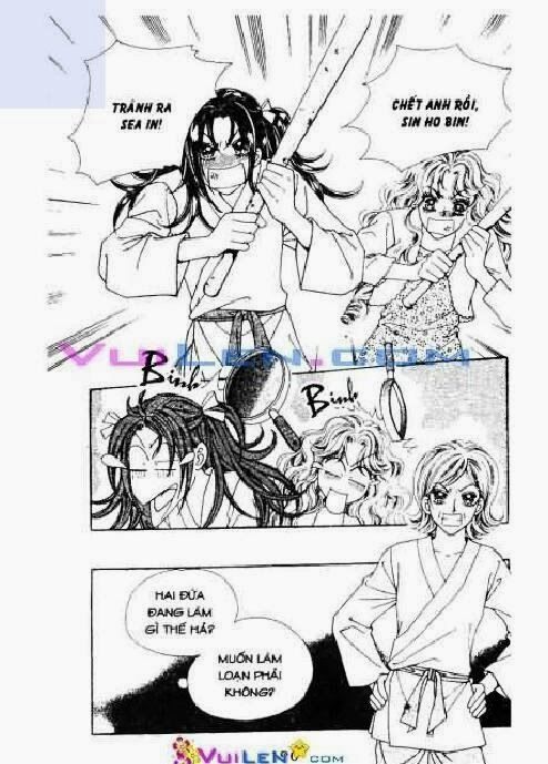 Nhật ký tân hôn: Chapter 12