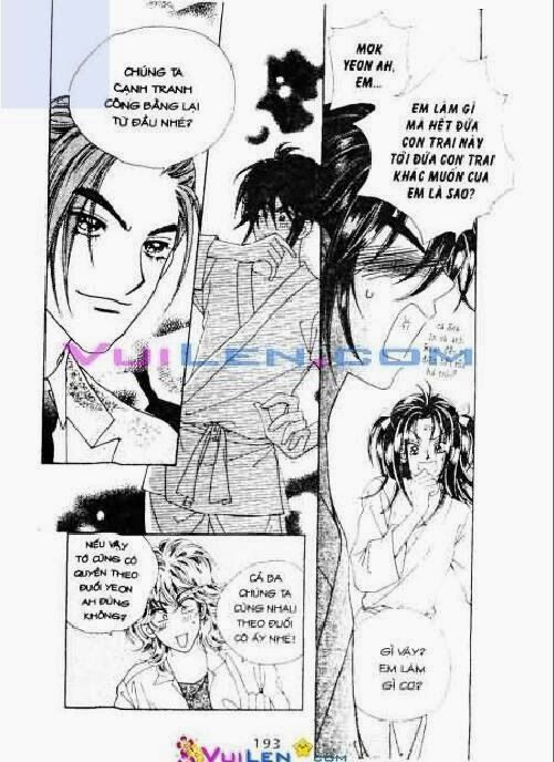 Nhật ký tân hôn: Chapter 12
