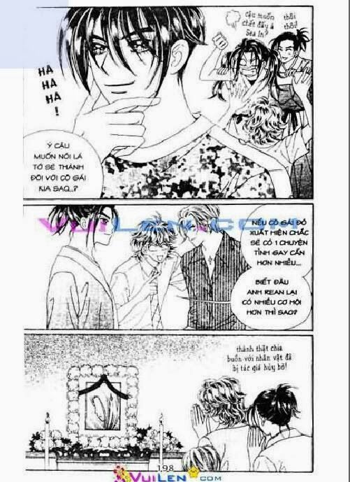 Nhật ký tân hôn: Chapter 12