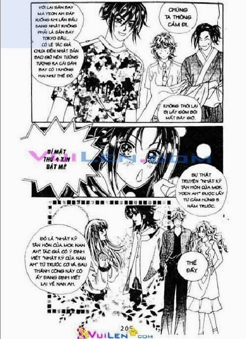 Nhật ký tân hôn: Chapter 12