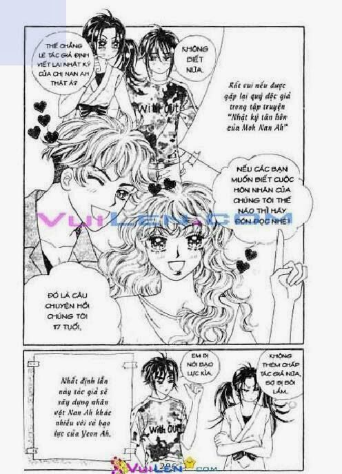 Nhật ký tân hôn: Chapter 12