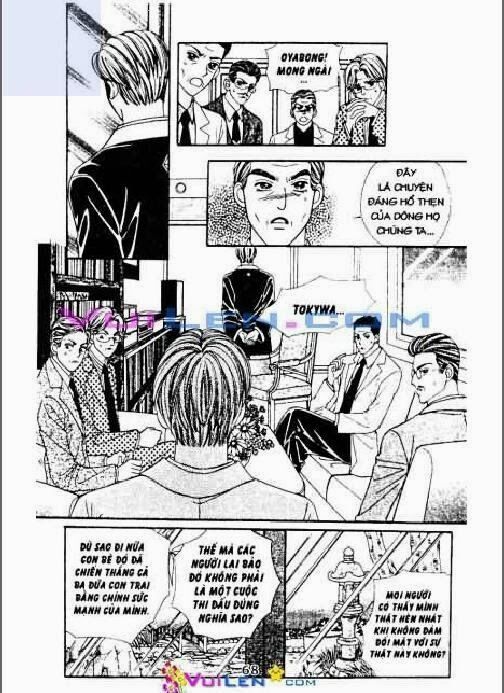 Nhật ký tân hôn: Chapter 12