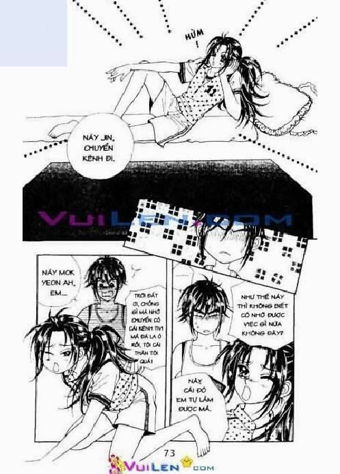 Nhật ký tân hôn: Chapter 12