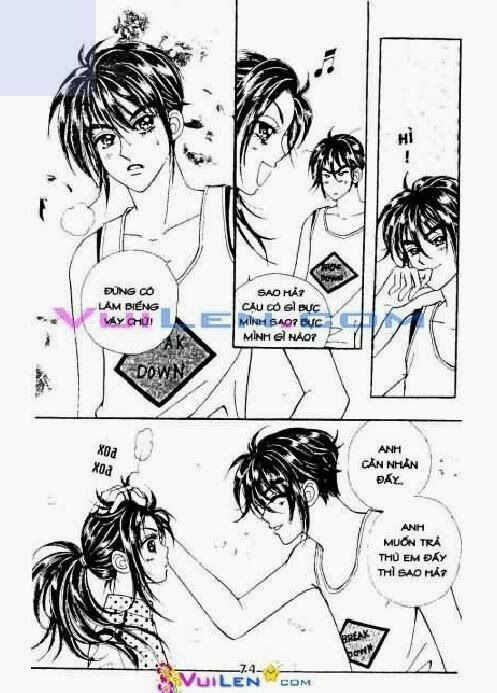 Nhật ký tân hôn: Chapter 12