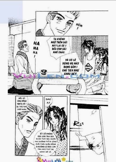 Nhật ký tân hôn: Chapter 12