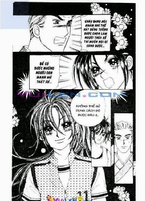 Nhật ký tân hôn: Chapter 12