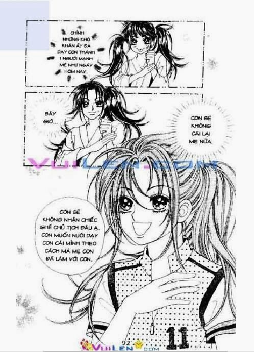 Nhật ký tân hôn: Chapter 12