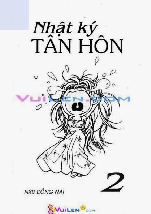 Nhật ký tân hôn: Chapter 2