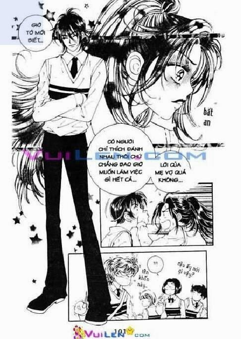 Nhật ký tân hôn: Chapter 2