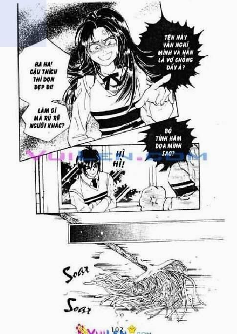 Nhật ký tân hôn: Chapter 2