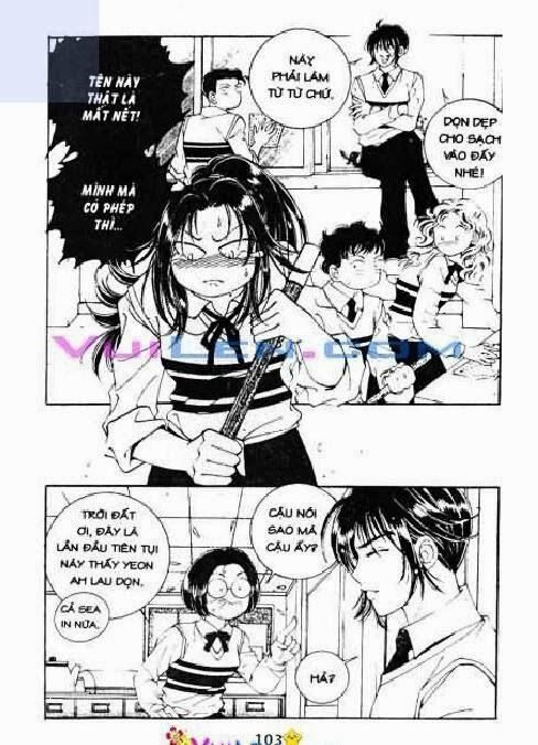 Nhật ký tân hôn: Chapter 2