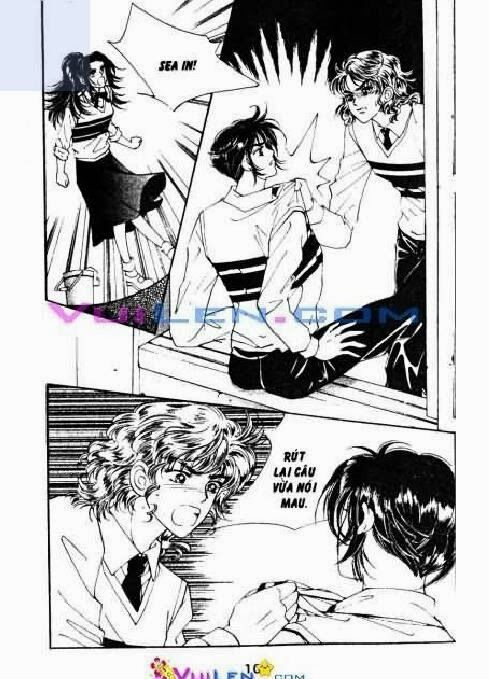 Nhật ký tân hôn: Chapter 2
