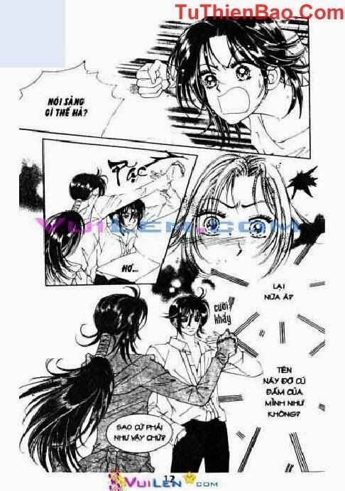 Nhật ký tân hôn: Chapter 2