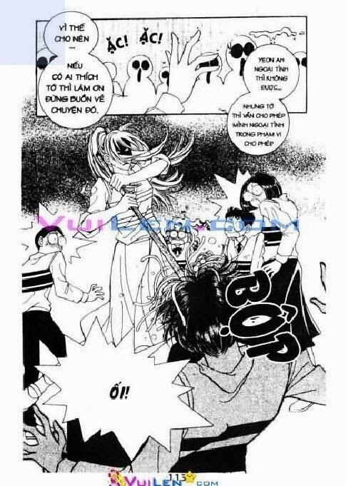 Nhật ký tân hôn: Chapter 2