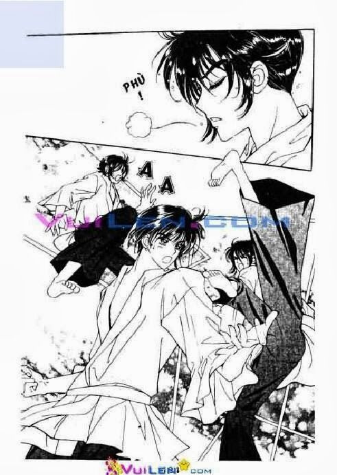 Nhật ký tân hôn: Chapter 2