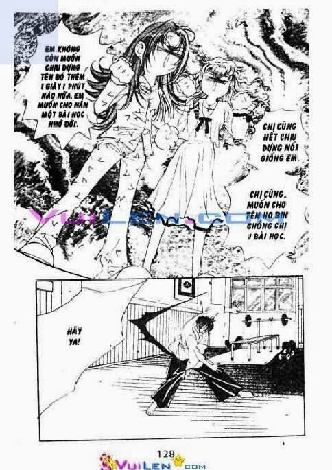 Nhật ký tân hôn: Chapter 2