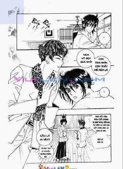 Nhật ký tân hôn: Chapter 2
