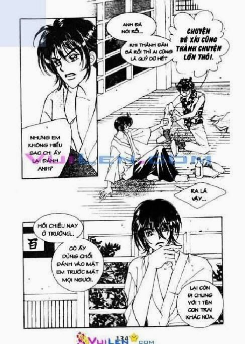 Nhật ký tân hôn: Chapter 2