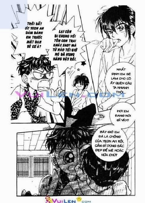 Nhật ký tân hôn: Chapter 2