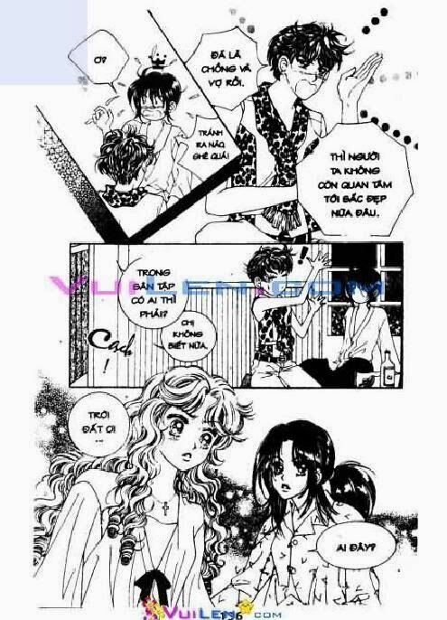 Nhật ký tân hôn: Chapter 2
