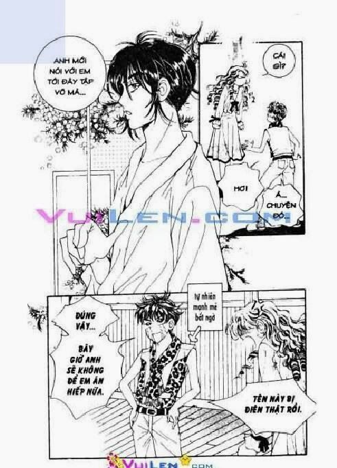 Nhật ký tân hôn: Chapter 2