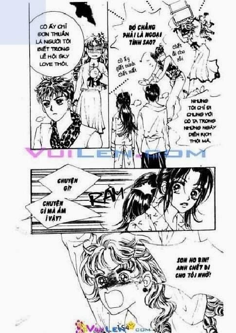 Nhật ký tân hôn: Chapter 2