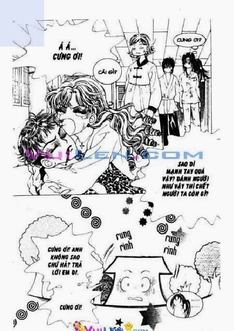 Nhật ký tân hôn: Chapter 2