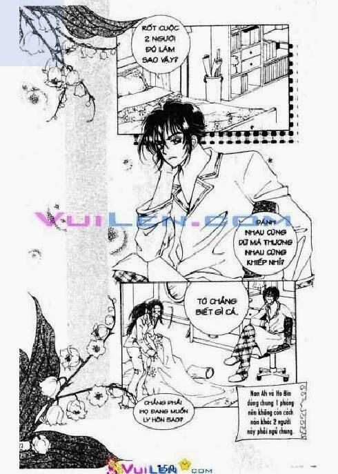 Nhật ký tân hôn: Chapter 2