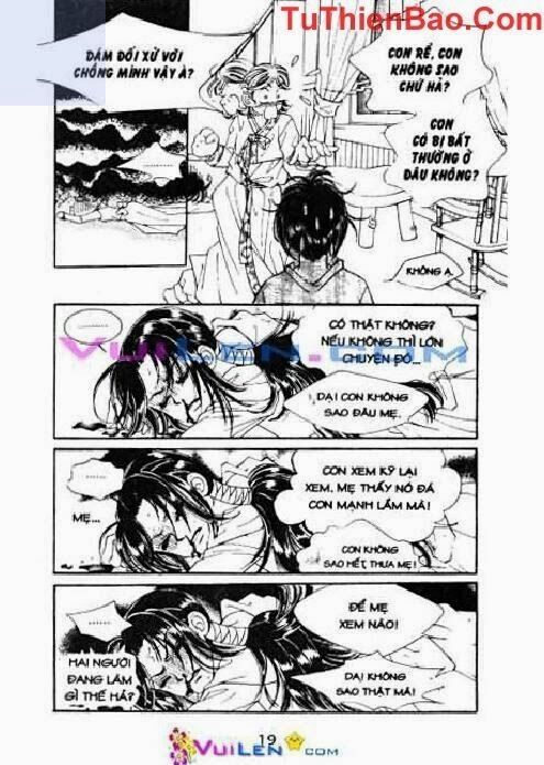 Nhật ký tân hôn: Chapter 2