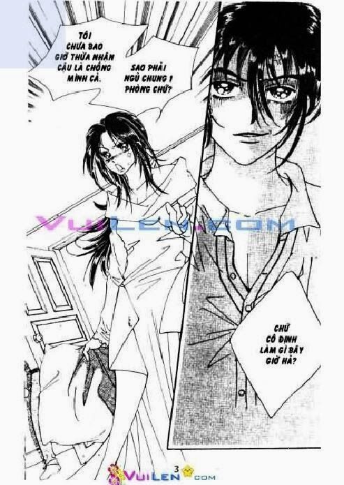 Nhật ký tân hôn: Chapter 2