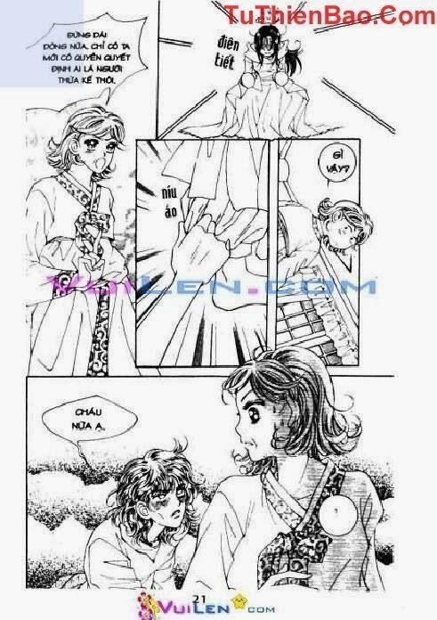 Nhật ký tân hôn: Chapter 2