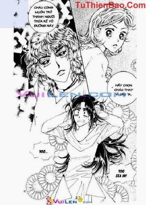 Nhật ký tân hôn: Chapter 2