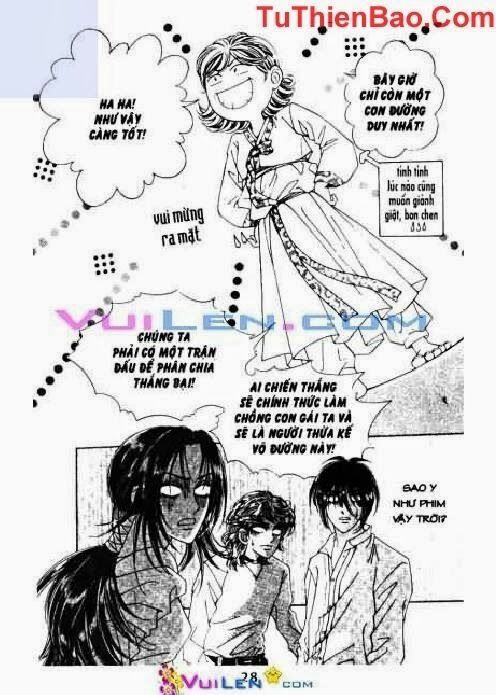 Nhật ký tân hôn: Chapter 2