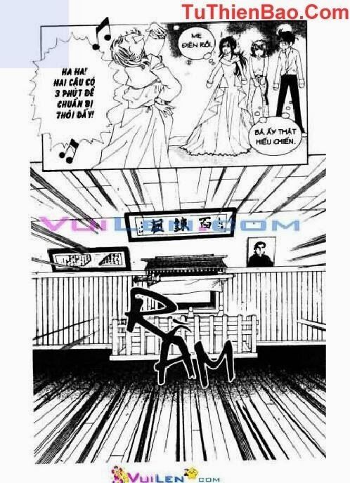 Nhật ký tân hôn: Chapter 2